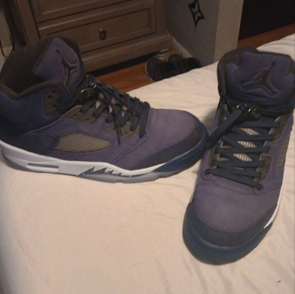 Jordan retro 5 - Picture 2 of 2